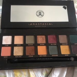 Anastasia Beverly Hills Subculture Palette